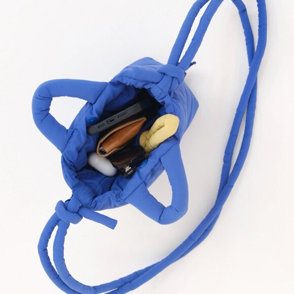 Olend Micro Ona Soft Bag Cobalt Blue - Picture 6 of 15